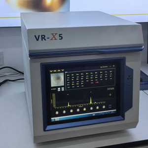 VR-X5 Xrf Gold <strong>Testing</strong> Machine with Si-pin Detector - Product Image 4
