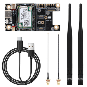 Módulo Lora transmisor inalámbrico de largo alcance Wishblock Rak19007 Rak4631 Lora Wan Board - Product Image 4