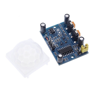 Pyroelectric Infrared <strong>Sensor</strong> IR PIR <strong>Motion</strong> <strong>Sensor</strong> Detector <strong>Module</strong> HC-SR501 - Product Image 3