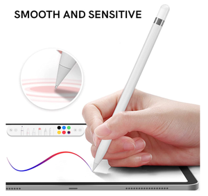 Apple ikinci nesil apple kalem metal dönüşüm iğne tüp ucu yedek kalem ucu ipad adanmış stylus ucu - Product Image 6
