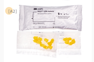 Sản phẩm vệ sinh răng miệng đa năng xi măng tự dính 3M retyx U200 - Product Image 6