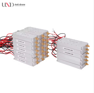 UND UND-AM50 720-1020MHz 50W geniş bant gücü RF GaN modülü Anti Drone ve FPV sinyal modülü - Product Image 5