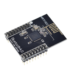 TZT NRF518222.4Gワイヤレスモジュールワイヤレス通信モジュールBluetoothモジュール/zigbeeモジュール/DMX512 - Product Image 6