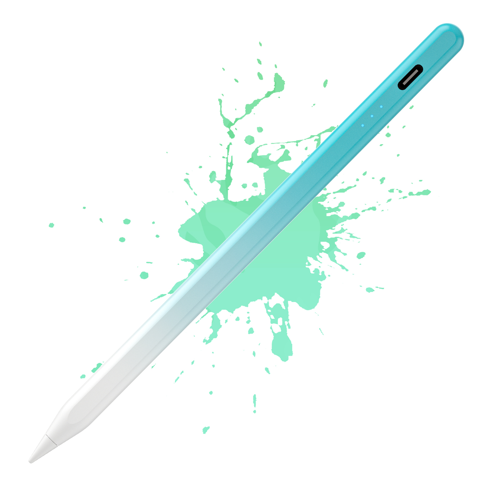 Gradient vert