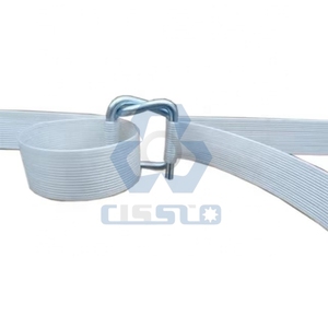 Giá rẻ Polyester sợi dây đeo dây tổng hợp đóng đai ban nhạc dây chuyền sản xuất - Product Image 2