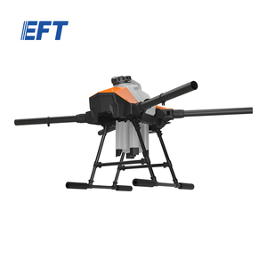Eft G410 4 trục 10L/10kg gấp <span class=keywords><strong>Quadcopter</strong></span> nông nghiệp phun Drone khung với bể nước hỗ trợ điều khiển từ xa động cơ điện - Product Image 3