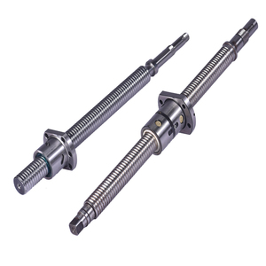 Rieles lineales dobles Soporte de carga abatible Servomotor opcional Tornillo de bola Guía lineal - Product Image 5