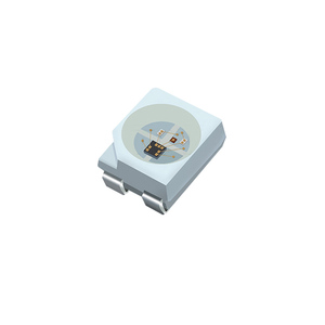 Hight Light Factorysupply Gold Wire <strong>3528</strong> RGB Smd <strong>Led</strong> with Sanan Chip All-color Light-emitting Diode <strong>3528</strong> Built in <strong>IC</strong> - Product Image 4