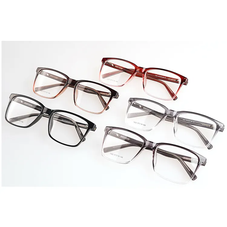 Gafas de moda para hombre y mujer, nuevo diseño, marcos de ojos ópticos CP con logotipo personalizado, 2022