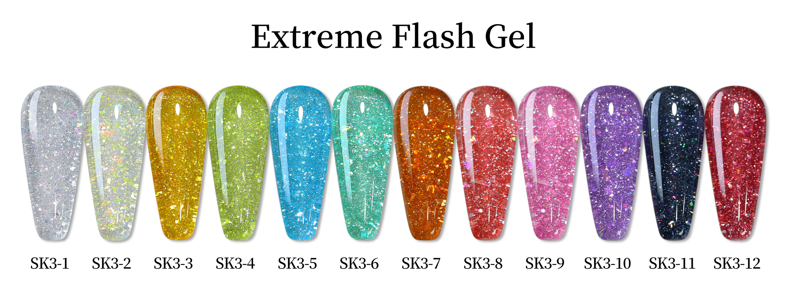 Extreme Flash Gel