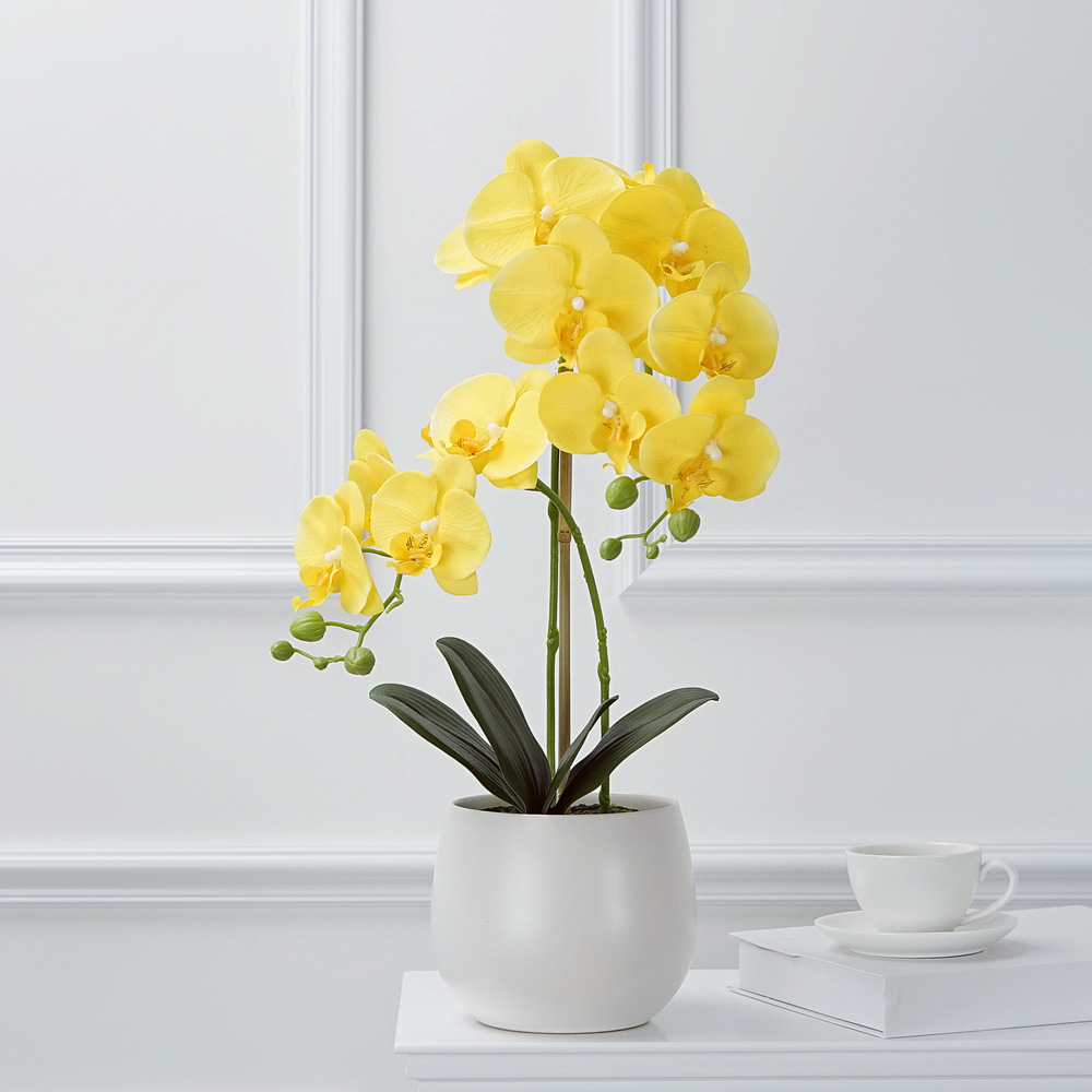 Yellow