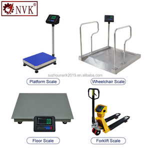 NVK K8 With RS232 Used for Platform Scale Floor Scale <strong>Load</strong> Cell <strong>LCD</strong> LED <strong>Display</strong> <strong>Indicator</strong> Weighing Bridge - Product Image 6
