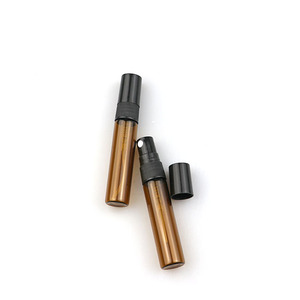 10ml Rỗng chai nước hoa chai Xịt Thủy Tinh <span class=keywords><strong>Atomizer</strong></span> bơm lại chai thủy tinh phun container lọ - Product Image 6
