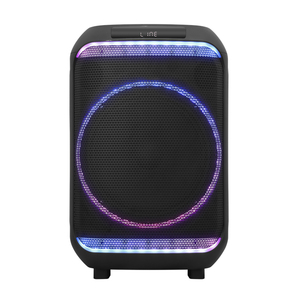 Hot Sale 2024 Active 12 Inch Creative Subwoofer 40W 2-Way Professional Multifunction RGB Flash Mobile Trolley <strong>Speaker</strong> for Sale - Product Image 1