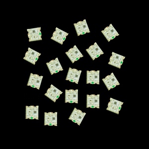DIYmall 2020 RGB WS2812B LED Eingebauter IC Programmier bare 0805 RGB Licht perlen für Arduino SMD PCB - Product Image 1