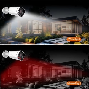 Inlifecam图亚智能应用5.0mp户外POE IP摄像机金属onvi-f IP子弹闭路电视安全系统夜视网络摄像机 - Product Image 3