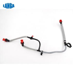 LR021871 9X2Q9K151BA for Land Rover Range Rover Range Rover Sport & Discovery 4 & 5 FUELリターンパイプインジェクターチューブリークオイルパイプ