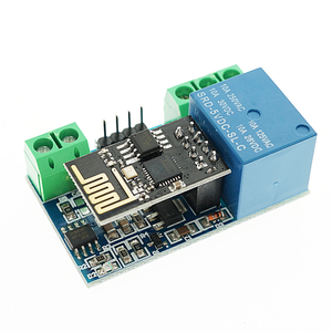 <strong>ESP8266</strong> <strong>WiFi</strong> Relay <strong>Module</strong> Things Smart Home Remote Control Switch <strong>Wireless</strong> <strong>Module</strong> <strong>ESP</strong>-<strong>01</strong> - Product Image 4