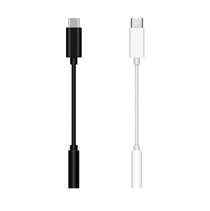 Cable Digital tipo C a hembra de 3,5mm Cable auxiliar de nueva condición Cable adaptador de auriculares de Audio de 3,5mm Adaptador de tipo C nuevo - Product Image 2