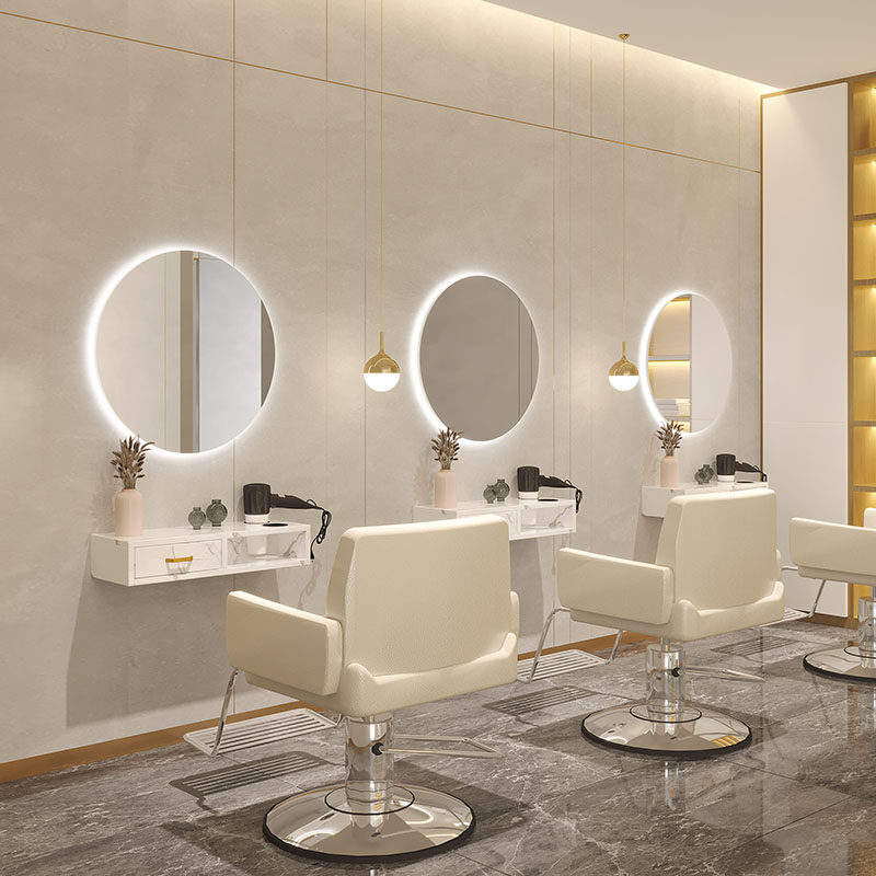 Lumière extérieure parfaitement ronde sans cadre 7070