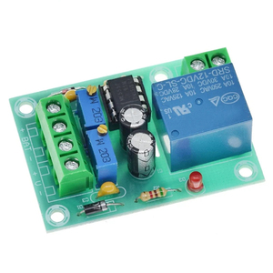 Yüksek kalite XH-M601 pil şarj kontrol panosu 12V akıllı şarj güç kontrol paneli otomatik şarj gücü - Product Image 3