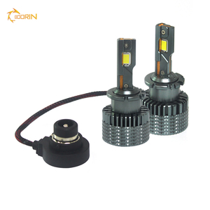 <strong>LED</strong> D2s HIGH POWER 100w Most Powerful Headlight D2 Canbus D Series Bulbs Plug and Play All in One 6000k White D2s <strong>Led</strong> - Product Image 2