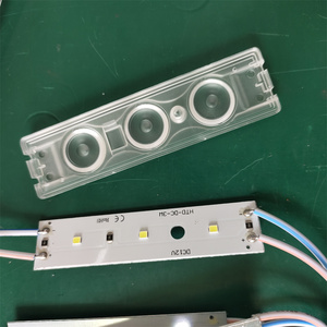 SMD 3030 LED Light <strong>Source</strong> Module IP65 Waterproof Light Box Encapsulation Series 12V DC <strong>Input</strong> for Outdoor Signs - Product Image 3