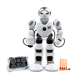 Brazo oscilante programable con sensor G, Robot humanoide Rc, juguetes inteligentes - Product Image 4