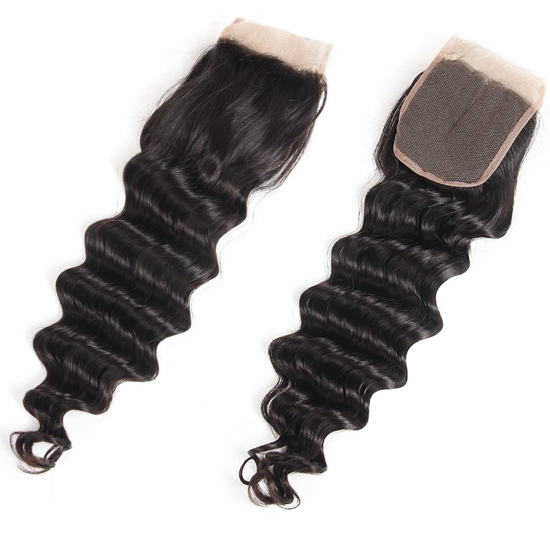 Loose Deep Black