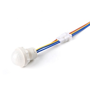 <strong>PIR</strong> <strong>Sensor</strong> Detector Smart Switch 110V 220V LED <strong>PIR</strong> Infrared Motion <strong>Sensor</strong> Light Switch - Product Image 1