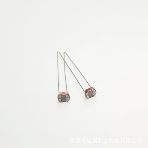 MJ3539 photosensitive CDS <strong>sensor</strong> <strong>light</strong> <strong>sensor</strong> 3mm size <strong>LDR</strong> Photodetector - Product Image 1