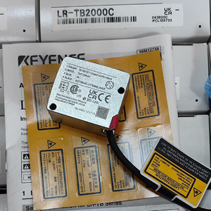 KEYENCE LR-TB2000CL检测距离2m电缆型激光分类2放大器内置TOF激光传感器 - Product Image 2