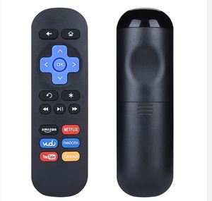 RCU รีโมทคอนโทรล Universal TV รีโมทคอนโทรลสําหรับทั้งหมด Roku TV สมาร์ท Series-Set-Top BOX รีโมทคอนโทรล-JM-Set-Top BOX-04 - Product Image 2