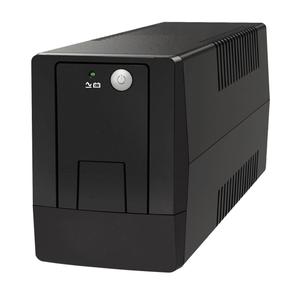 LA Fuente de alimentación ininterrumpida 500VA 600VA UPS Tiempo de respaldo de energía para computadora Computadora portátil Instalaciones de computadora Enrutador o monitor - Product Image 1