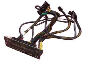 Original <strong>Computer</strong> Cables for DELL Precision T5810 T7810 Workstation Power <strong>Distribution</strong> Board with Power Cord 0M6NP2