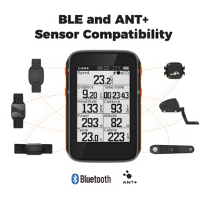 אופניים מחשבים ניידים gps speedometer עבור אופניים ספורט אופניים