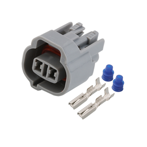 90980-12634 2-poliges Auto wasserdichtes elektrisches Kabel 2-poliges Auto Auto Kabelbaum Scheinwerfer h11 h8 880 Gehäusest ecker 6189-0031 - Product Image 2