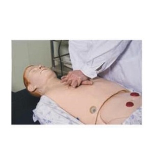 China Medical Science High Intelligence Integrated Nursing <strong>Simulator</strong> Training <strong>Model</strong> for Teaching - Product Image 1