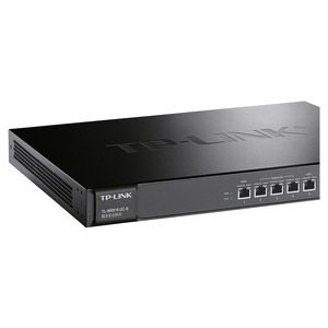 TP-LINK TL-NR510-2C-S Fusion Security Gateway Dual Core CPU 9 Gigabit-Ethernet-Ports 4WAN + 5LAN Kapazität 300 Unit Control Fähigkeit