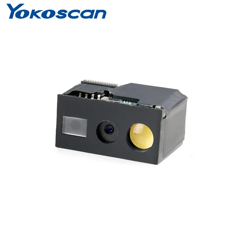 YK-E4600-escáner de código de barras de alto rendimiento, módulo de motor con tamaño compacto, 1 millones de píxeles, novedad de 2021