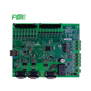 Fast Gerber/BOM Quote PCB Assembly Producción de prototipos de lotes pequeños Soluciones PCBA inteligentes SMT de alta precisión - Product Image 4