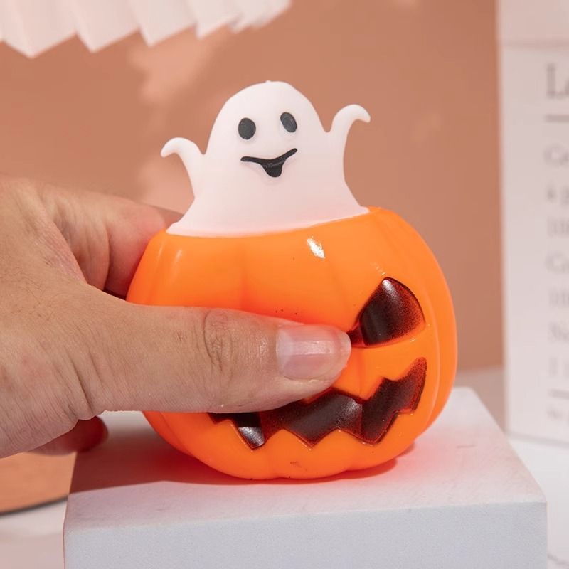 Pumpkin man