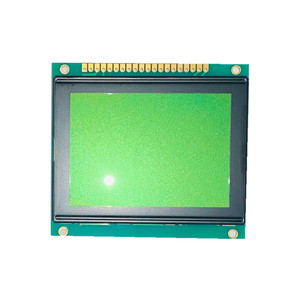 KS0107 KS0108 Módulo LCD COB 12864 Pantalla LCD gráfica con interfaz paralela Resolución 128x64 Tipo STN IC de conducción - Product Image 2