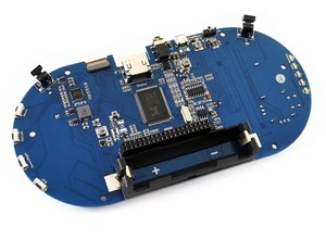 Raspberry Pi Portable Game Console HAT mit 3,5-Zoll-IPS-Bildschirm für Raspberry Pi A/B/2B/3B/3B/4B - Product Image 5