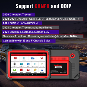 Starten Sie den Schlüssel programmierer IMMO Clone Diagnostics 3 in 1 LAUNCH X431 IMMO PLUS für die ECU-Codierung Unterstützt MQB RH850 BMW BDC2 Add Key - Product Image 3