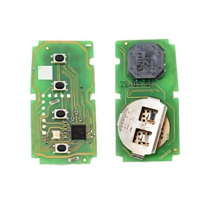 Xhorse Smart <strong>Remote</strong> Key for Toyot 4 Buttons XM38 4D 8A 4A <strong>All</strong> in One XSTO01EN - Product Image 4