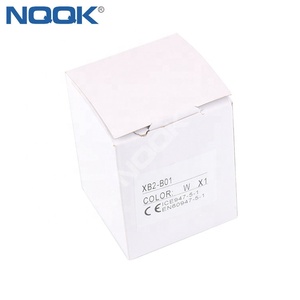 Scatola XB2-B01 di protezione dell'interruttore di arresto di emergenza impermeabile e antipolvere - Product Image 5