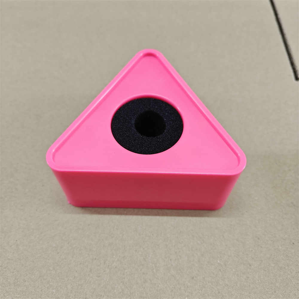 Triangle - Pink
