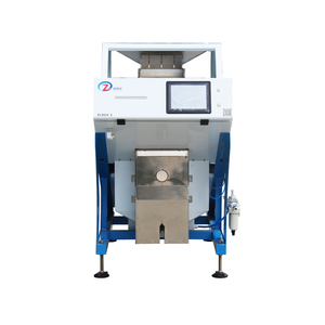 ZhiLiXiao <strong>Bean</strong> Impurity Separator Coffee and <strong>Cocoa</strong> <strong>Bean</strong> Shape Sorter with <strong>Color</strong> <strong>Sorting</strong> Function - Product Image 1