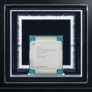 Server CPU Xeon <strong>E5</strong>-2678 <strong>V3</strong> SR20Z 12-Core 2.5GHz 30MB LGA 2011-3 Processor CPU Processors - Product Image 3